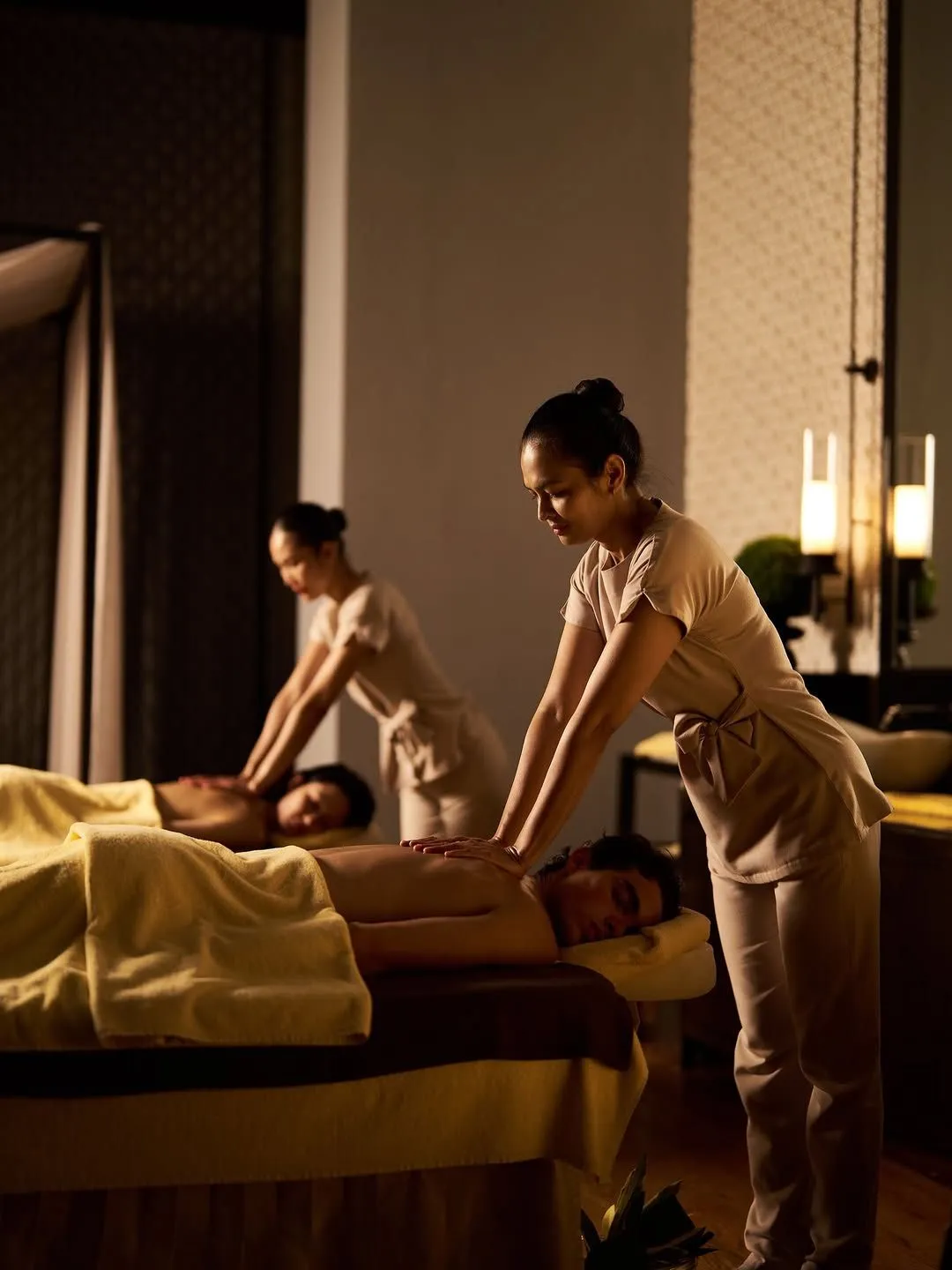 Devarana Spa Bliss in New Cairo