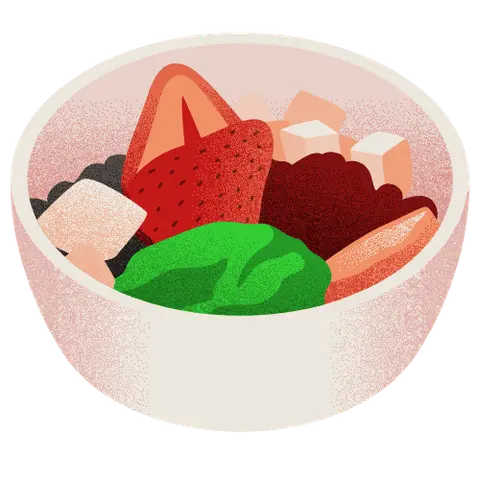 The Curator's Table logo