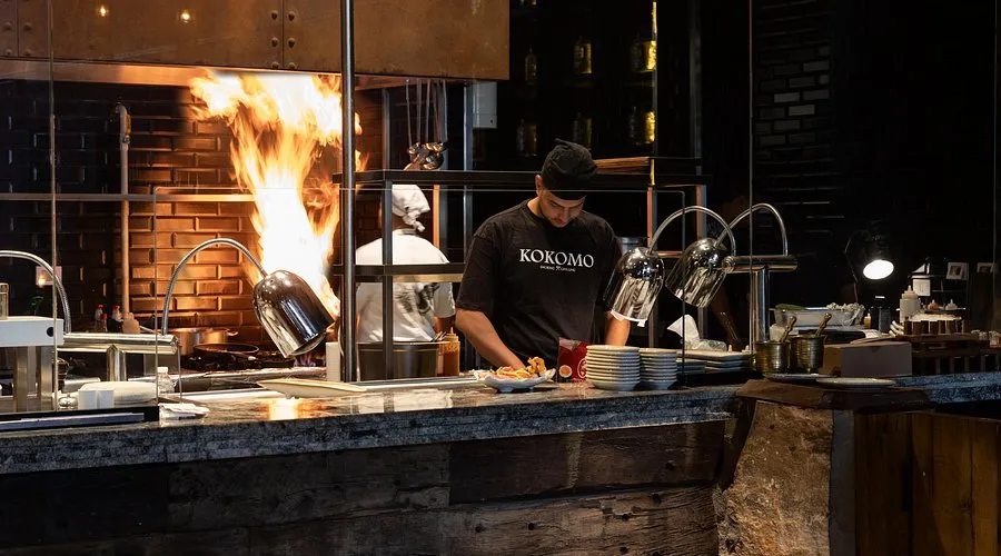 Kokomo Restaurant 2
