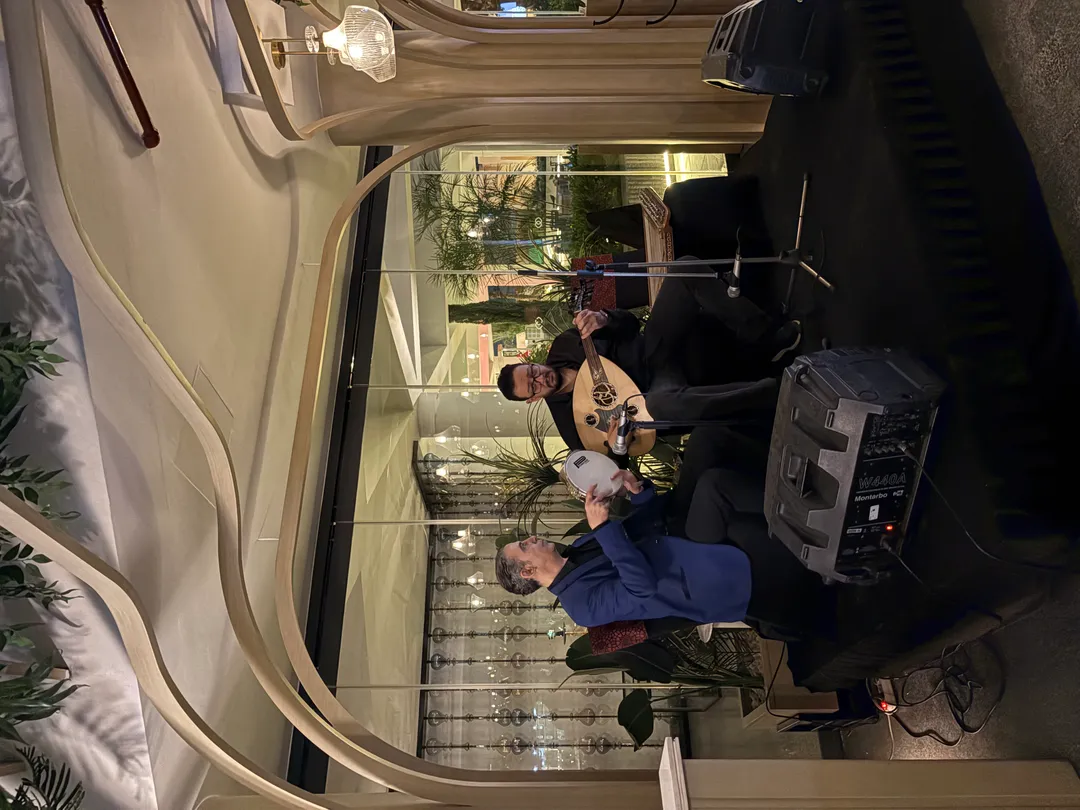Nile Breezes and Lebanese Nights at Jayda Terrace 1