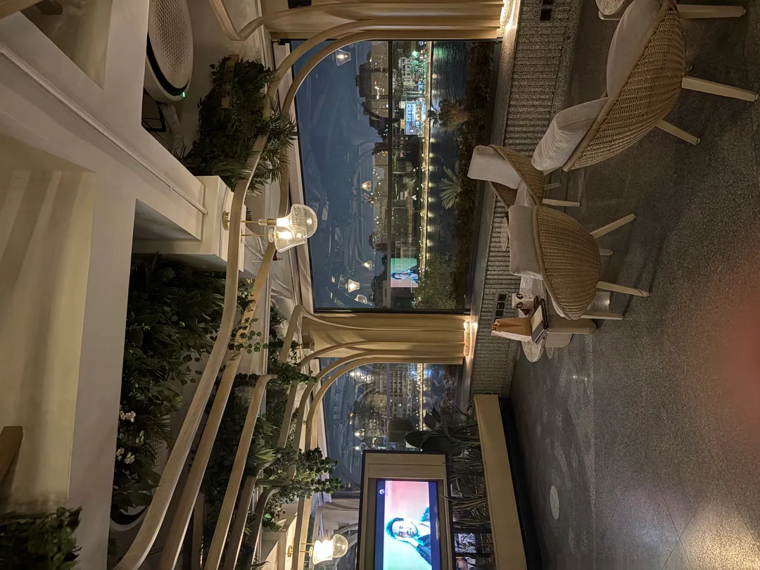 Nile Breezes and Lebanese Nights at Jayda Terrace 2