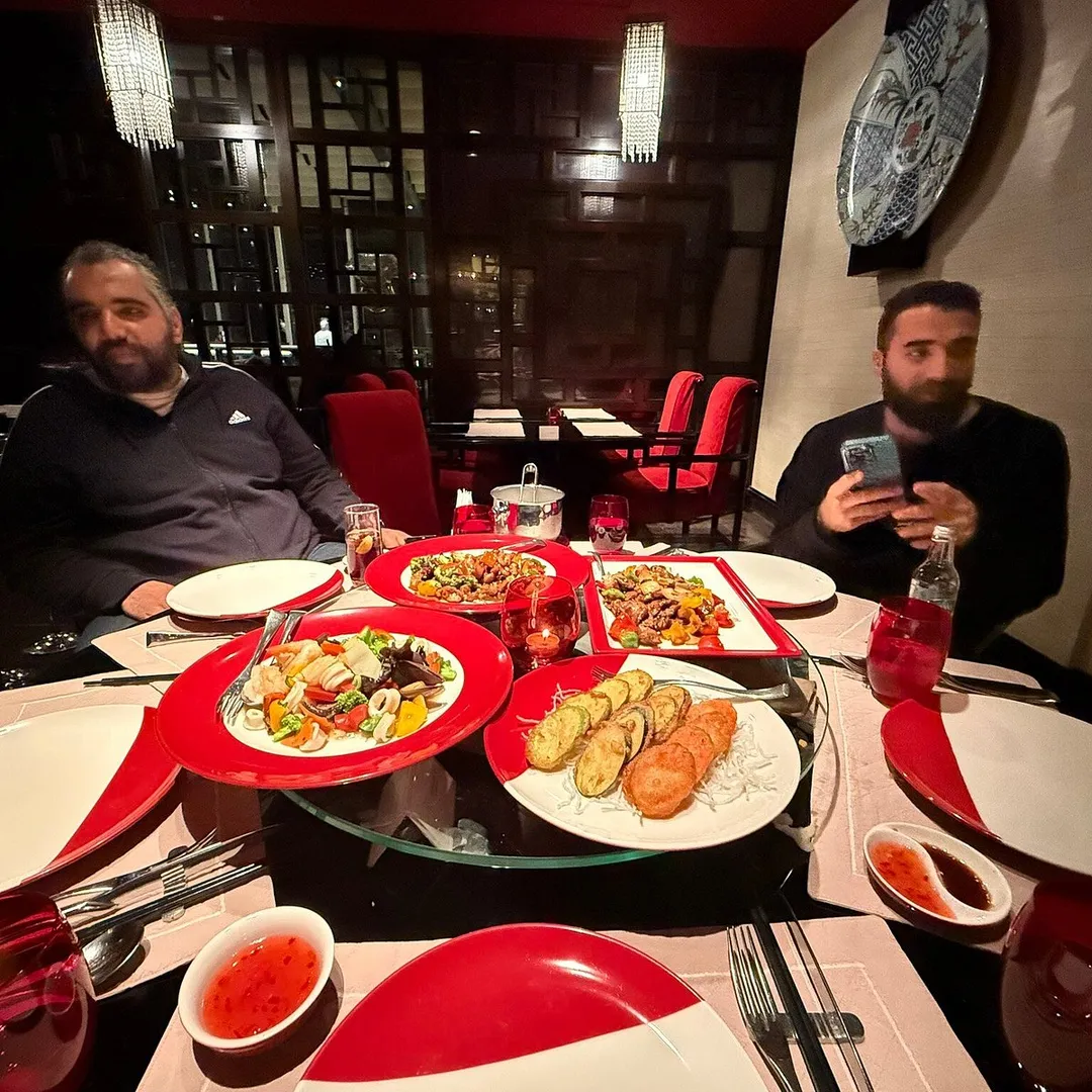 Chinoix: Where the Renaissance Hotel Guests Actually Eat 1