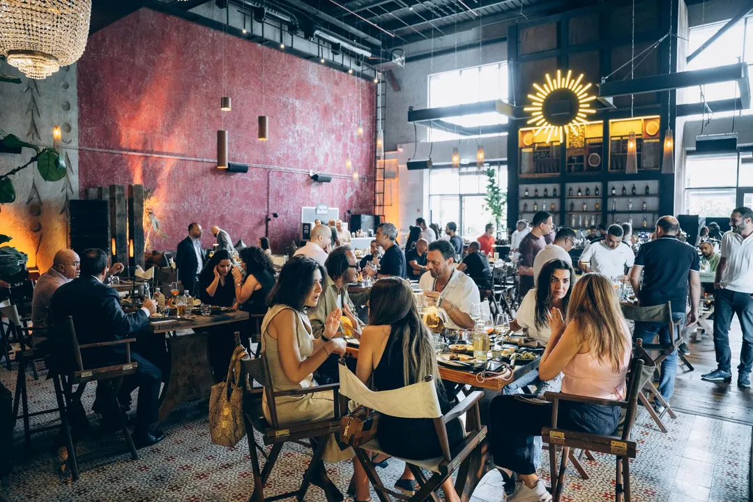 Kokomo: Egypt's Wood-Fired Dining Revolution