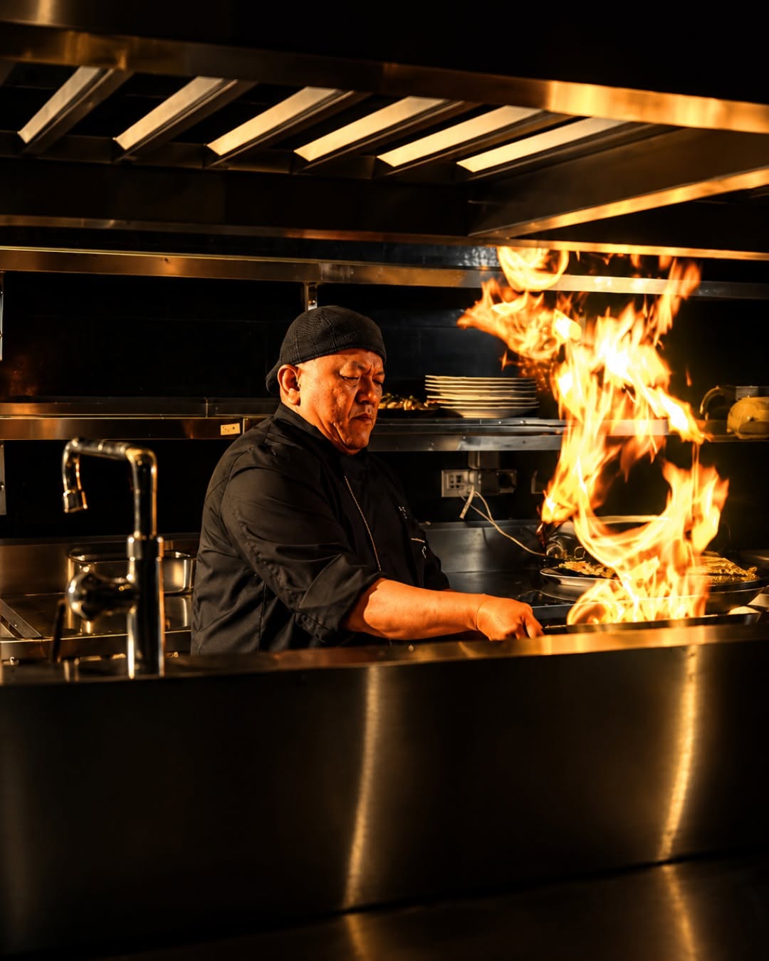Kamala: Pan-Asian dining with a Nile-side address
