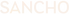 SANCHO logo