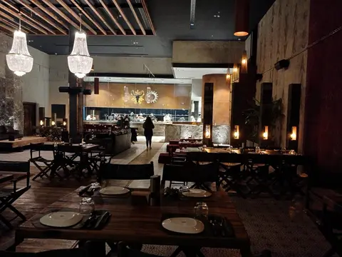 Kokomo: Egypt's Wood-Fired Dining Revolution