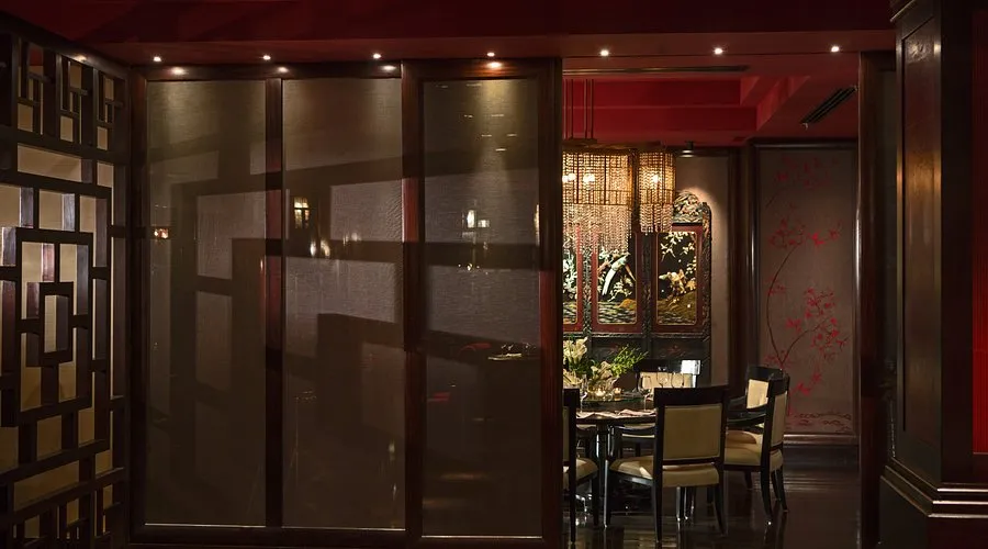 Chinoix: Where the Renaissance Hotel Guests Actually Eat 3