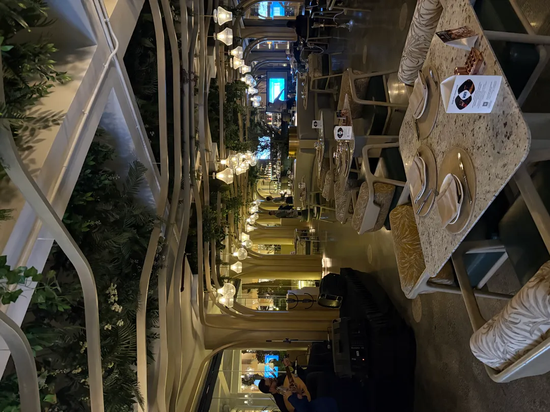 Nile Breezes and Lebanese Nights at Jayda Terrace 5